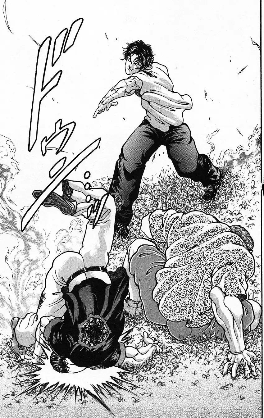 New Grappler Baki Chapter 136 18